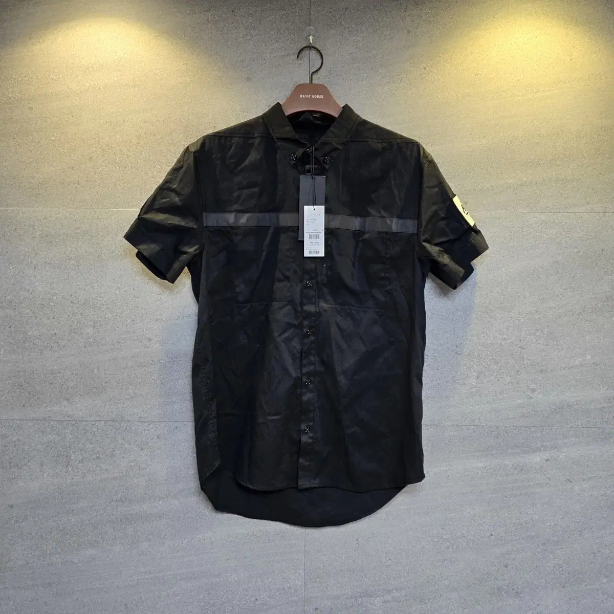 Biceps Waffen Ganji Shirt! Retail price 14.8 million! Not sold. New