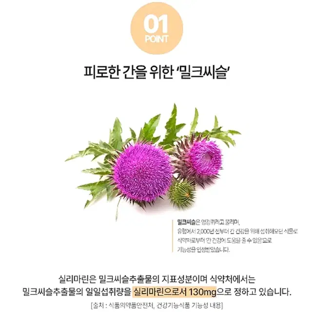 [3개월]CMG제약 밀크씨슬 비타민B 타우린 피로개선 간건강 90정1병