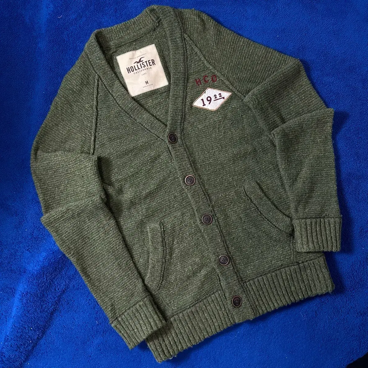 Hollister Cardigan