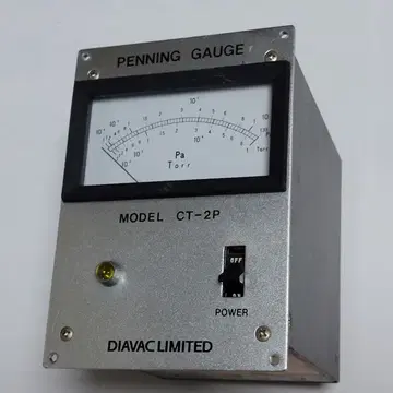 DIAVAC LIMITED PT-3P PIRANI GAUGE 파라니게이지 | 브랜드 중고거래 플랫폼, 번개장터