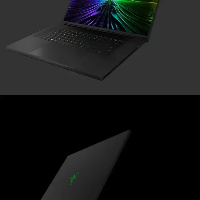 Razer Blade 18인치 / GeForce 4080 upgrade