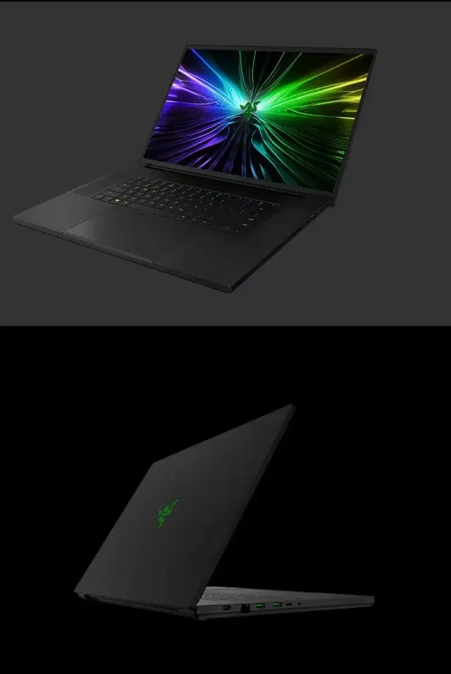 Razer Blade 18인치 / GeForce 4080 upgrade