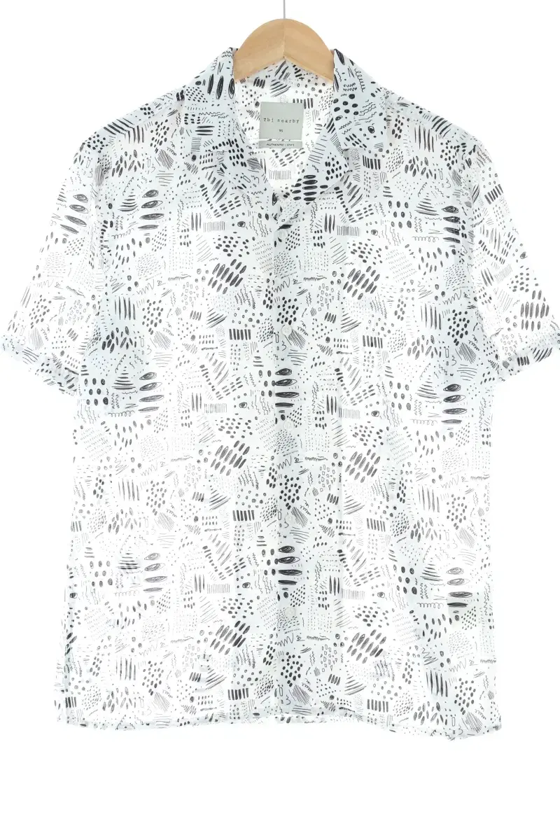 (M) BrandVintage Short Sleeve Shirt Southern Hawaiian Old School Limited Edition-E91D