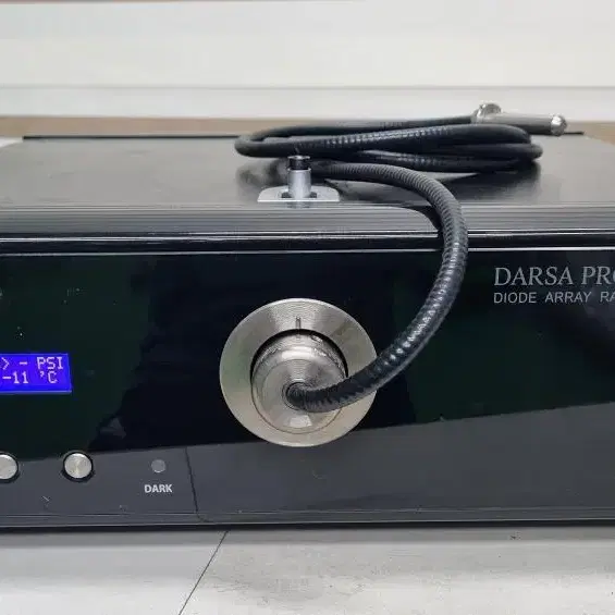 PSI  Darsa Pro-5200 분광기.