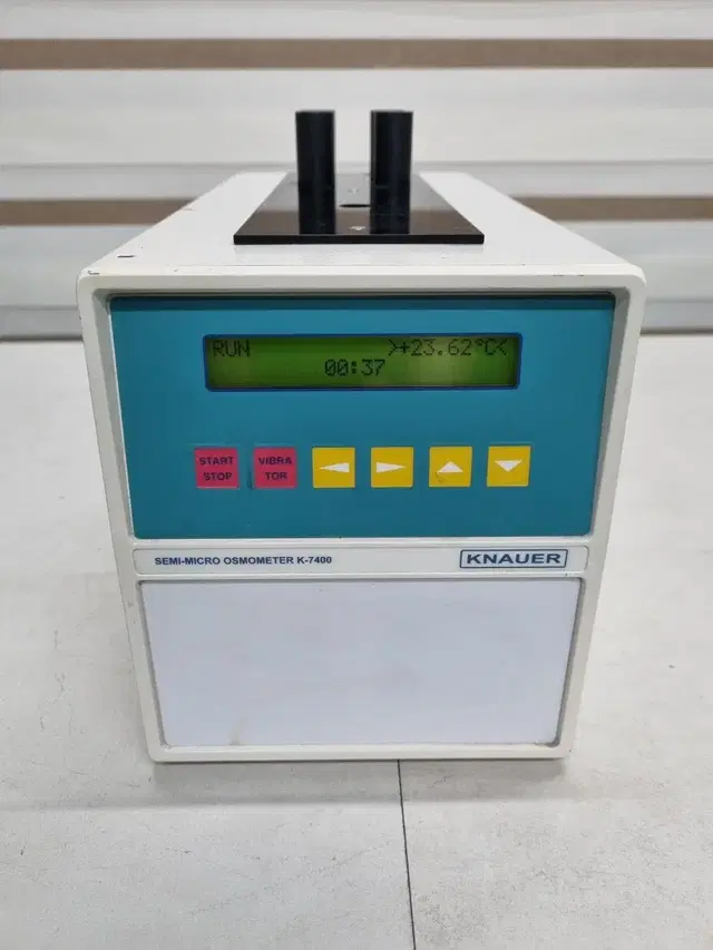 KNAUER Semi-Micro Osmometer K-7400 삼투압계.