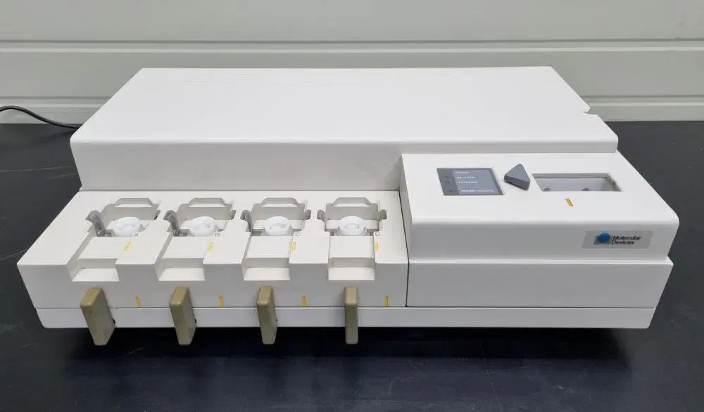 Molecular Devices threshold.