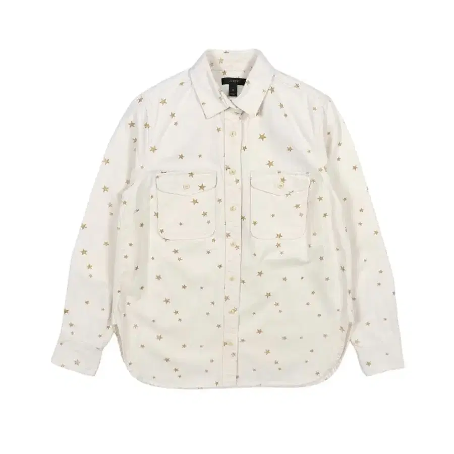 j crew star shirt