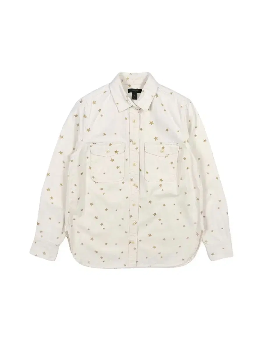 j crew star shirt