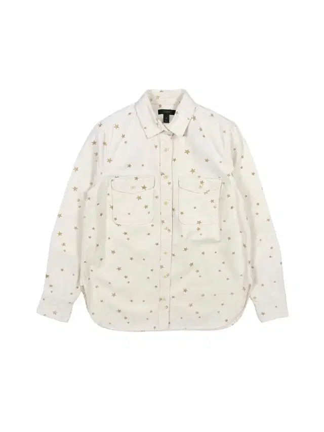 j crew star shirt