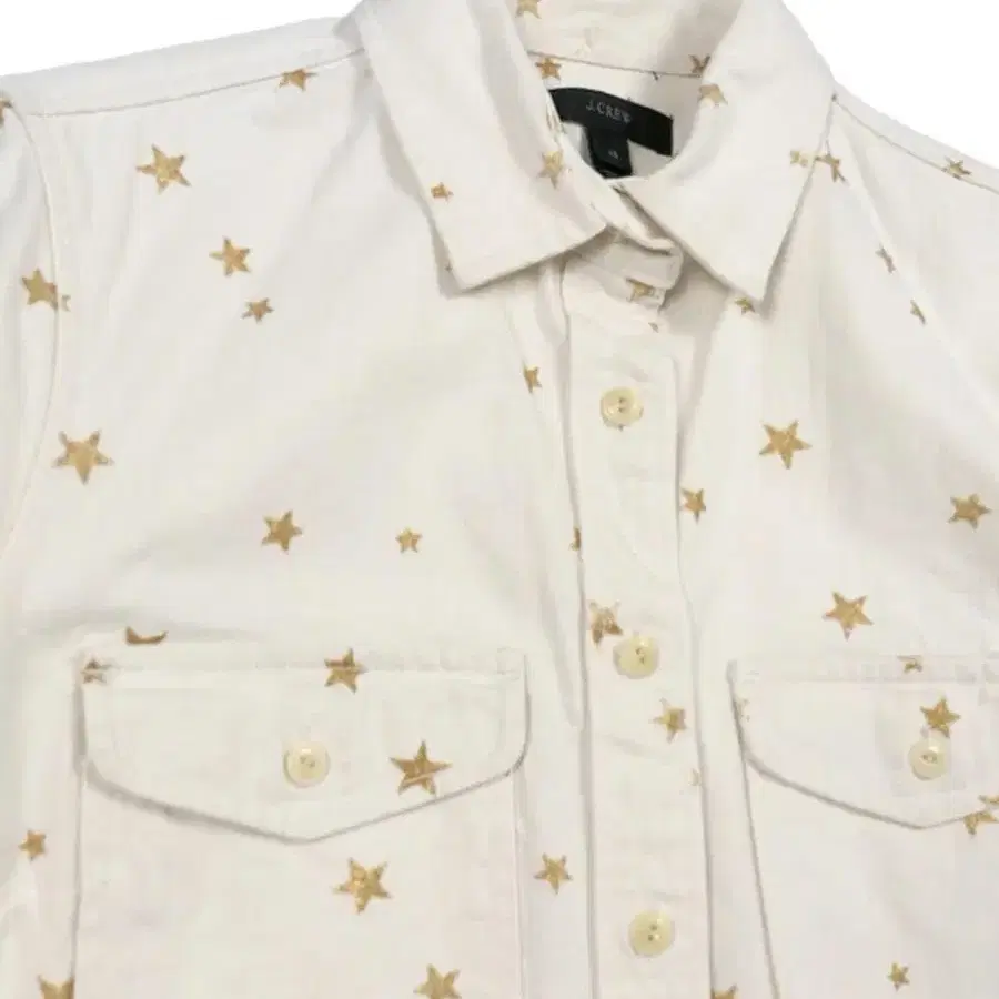 j crew star shirt