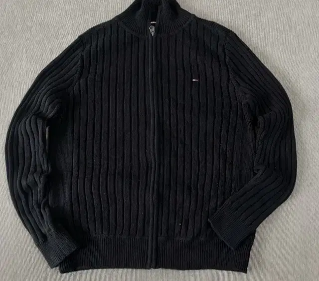 Tommy Hilfiger Knit Zip-up 105/XL