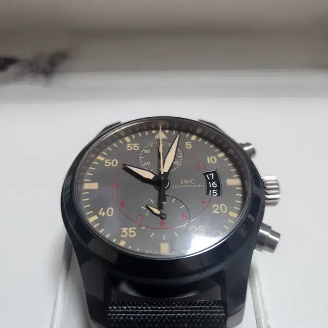 IWC 탑건 미라마 IW388002 국내정식매장 풀셋