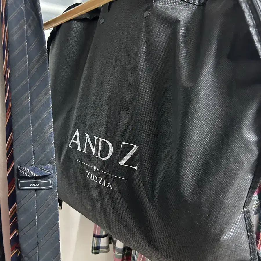 앤드지 / Andz 정장 세트 (셔츠 포함)