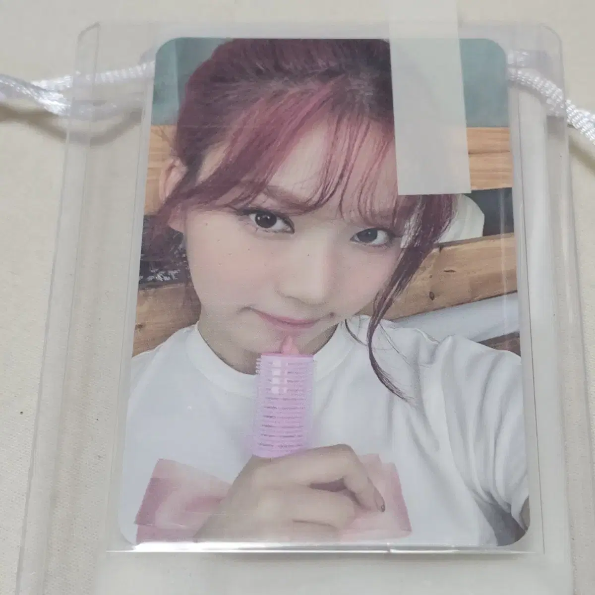 STAYC stayc isa Hello82 Teenfresh unreleased photocard