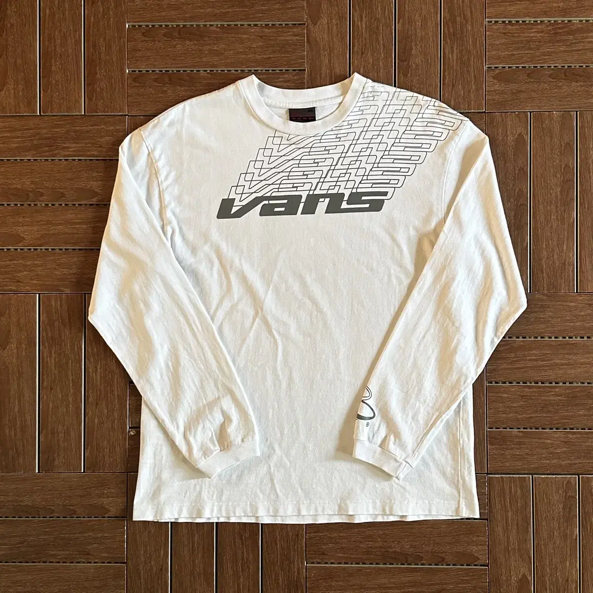 Vans 90s Long Sleeve Long Sleeve Tee L