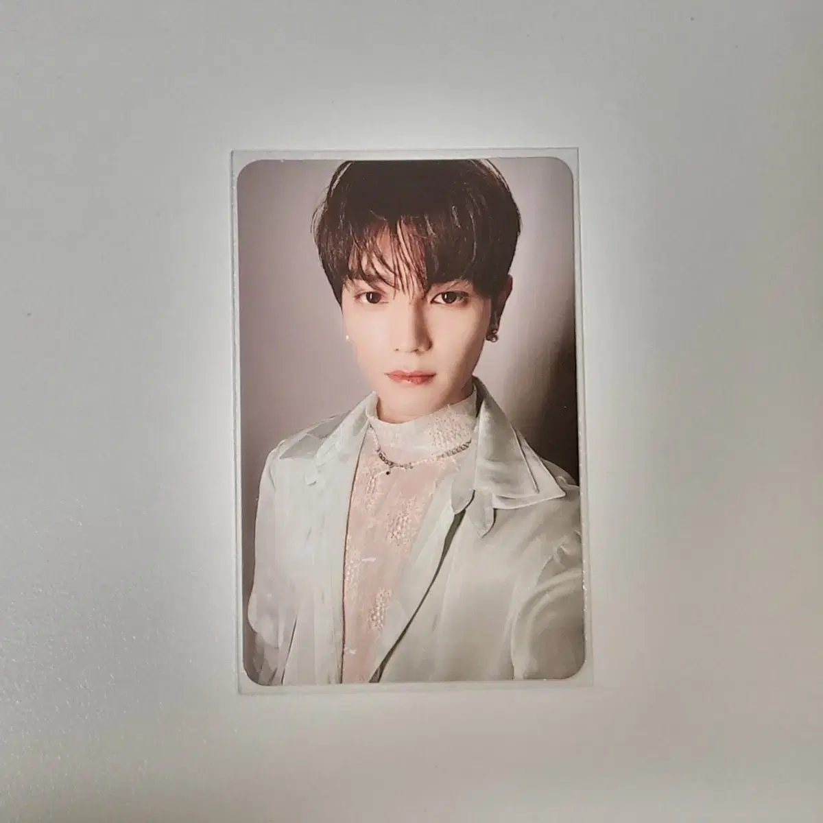 Taeyong nct 2021 Photocard