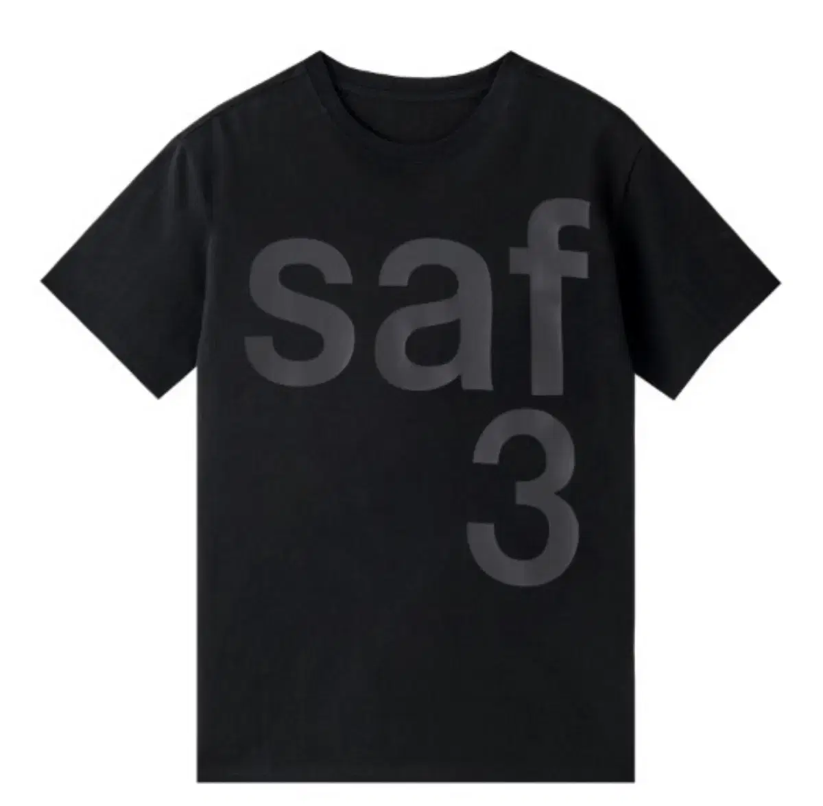 Basic safari tee 사파리스팟 티