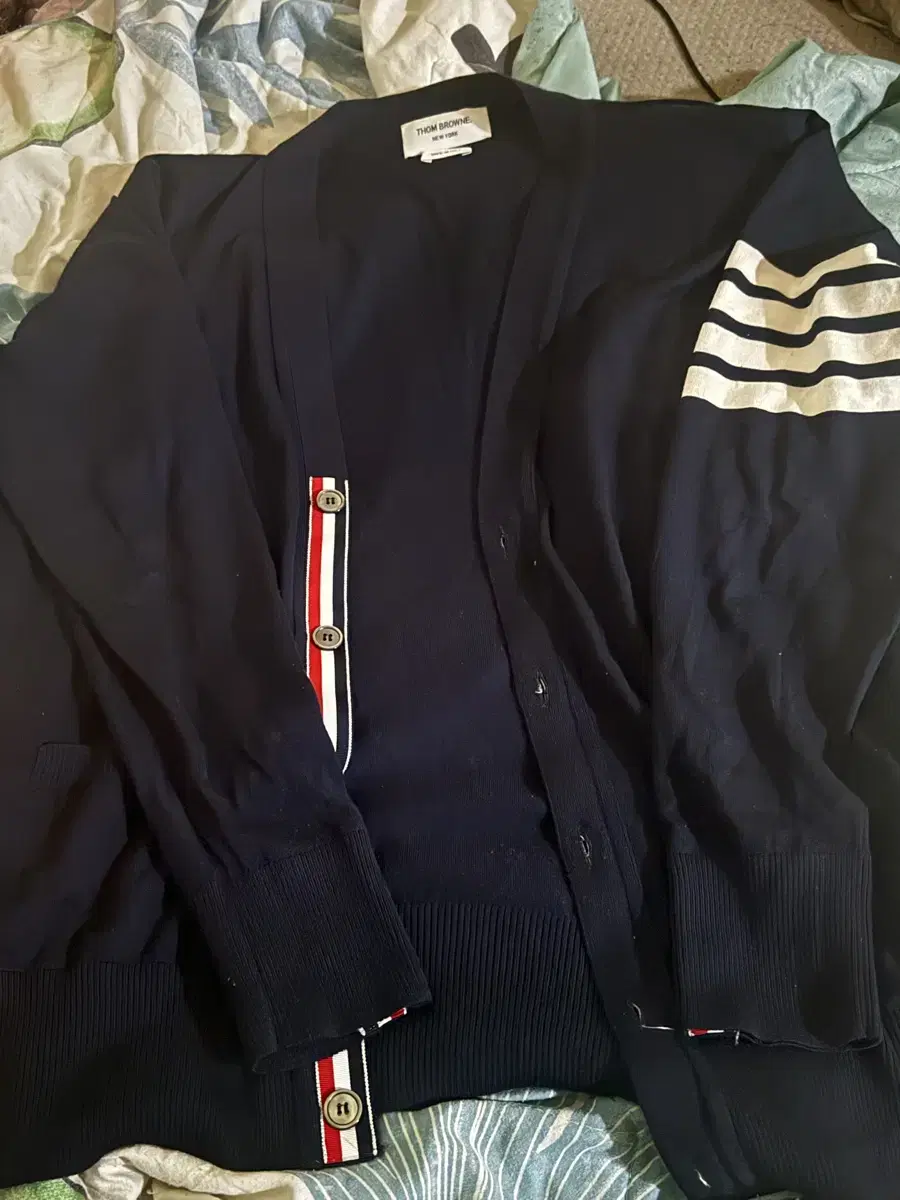 Thom Browne Cardigan Size 4 Incheon Direct Sale Only