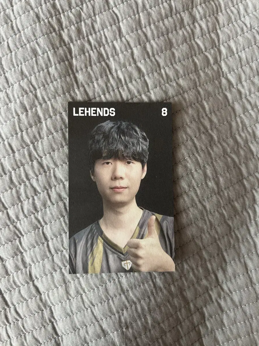 Spring 2024 Xenji Lichtenz Photo Card