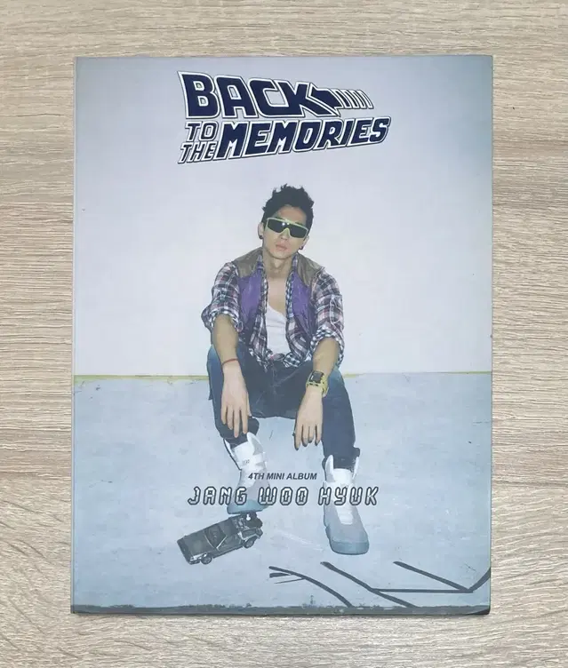 장우혁 - Back To The Memories CD 판매