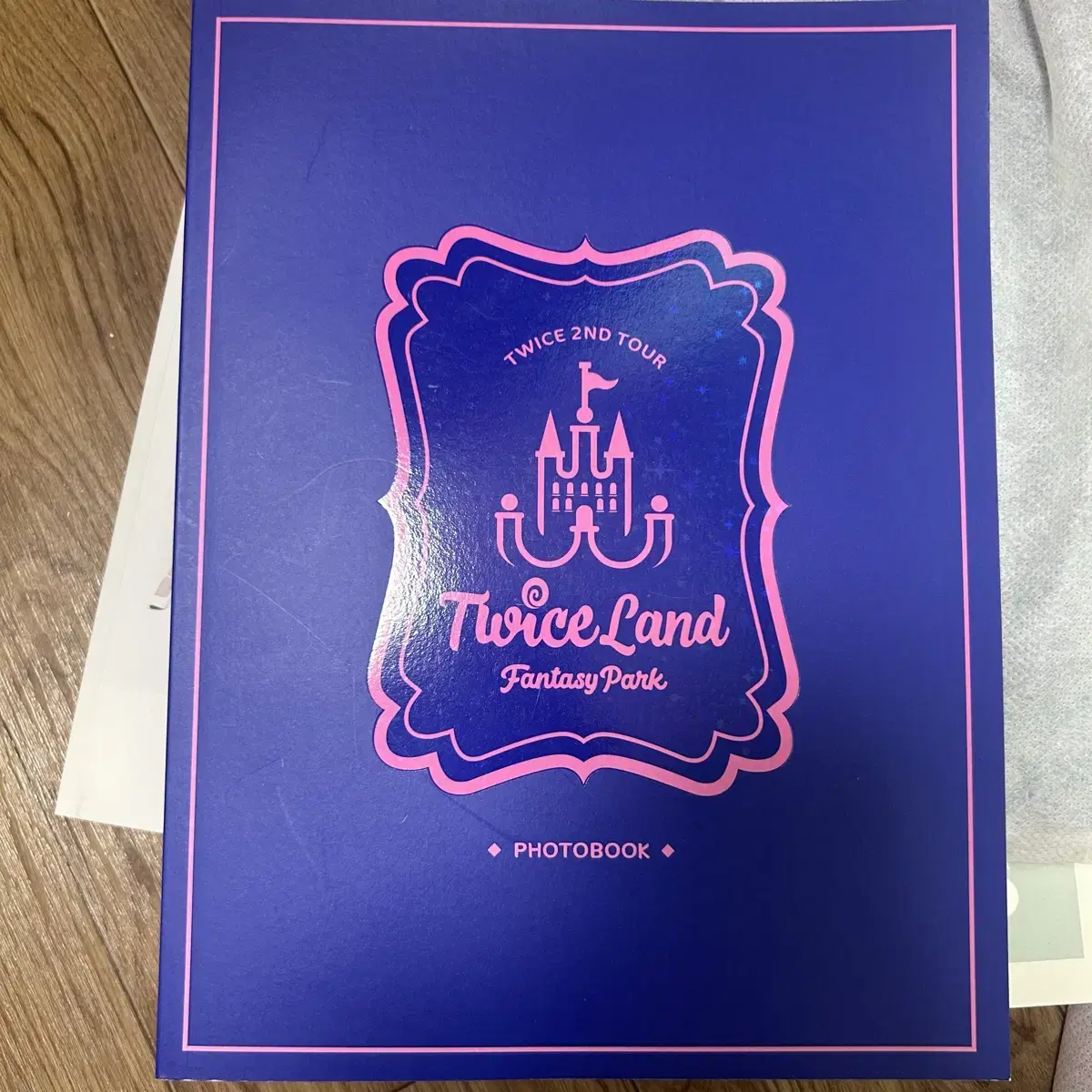 Twice Concert Photobook