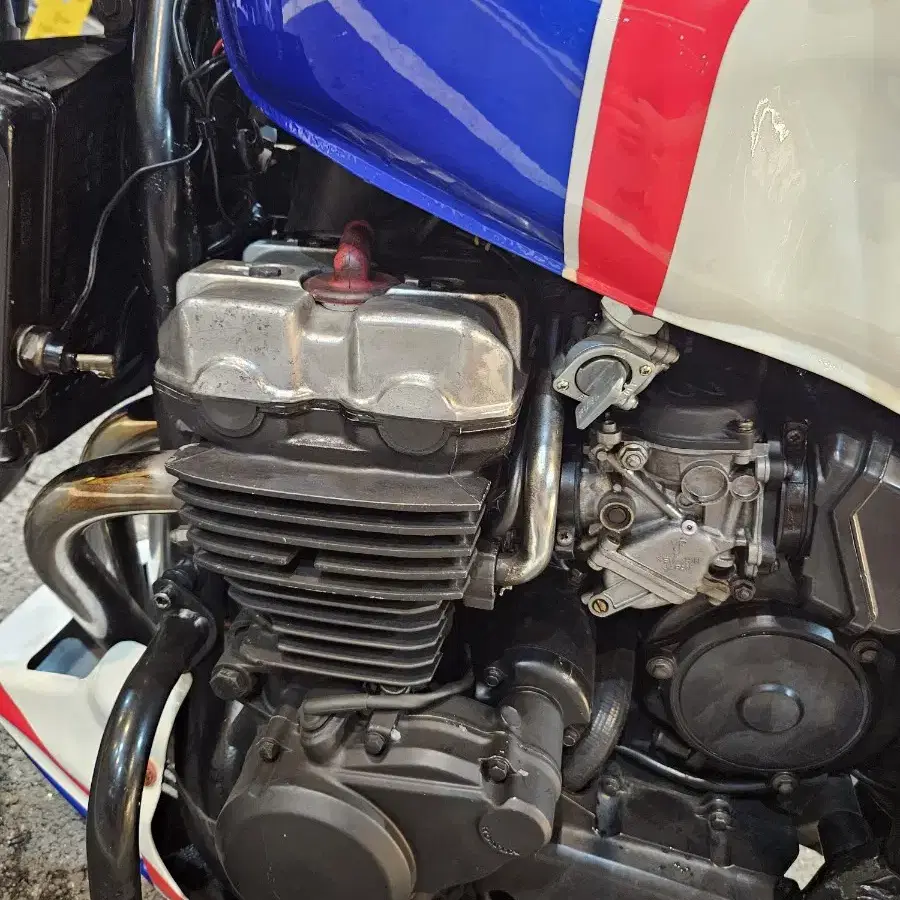 cb400 sf