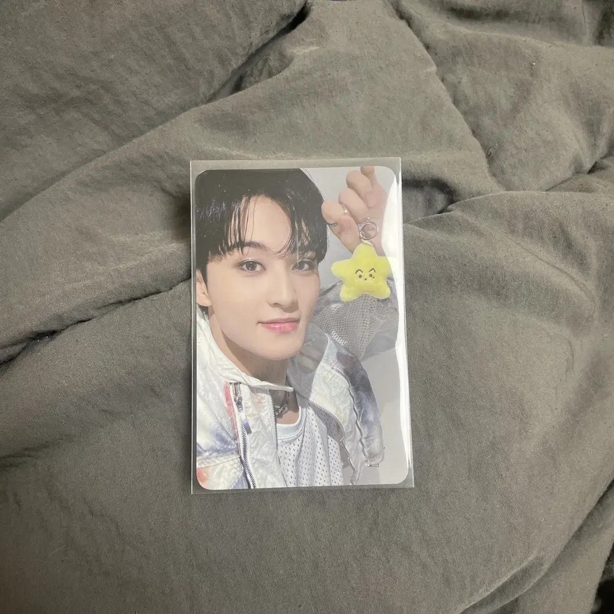 nct 127 dream makgasari mark starfish The Unity photocard md concert