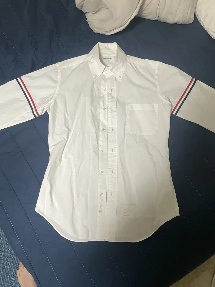 Genuine Size 2 Thom Browne Armband Shirt