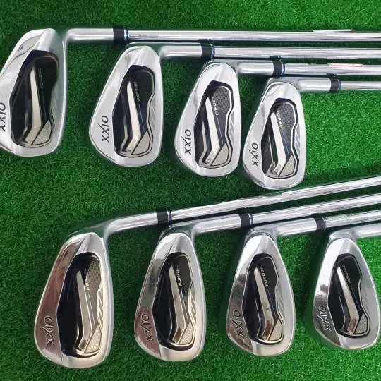 1010 젝시오 XXIO FORGED6 경량 NS930 R 8개 중고 아