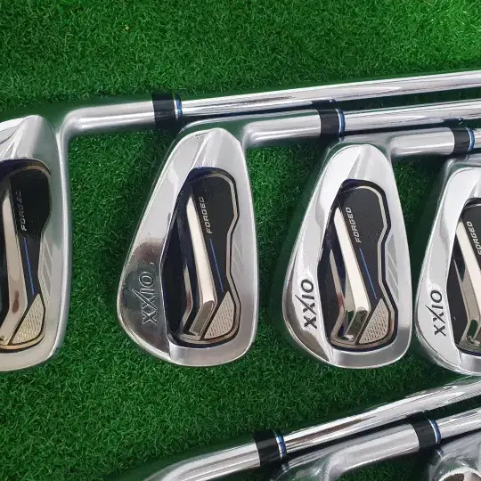 1010 젝시오 XXIO FORGED6 경량 NS930 R 8개 중고 아