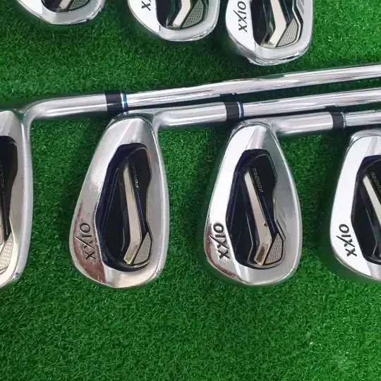 1010 젝시오 XXIO FORGED6 경량 NS930 R 8개 중고 아