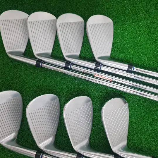 1010 젝시오 XXIO FORGED6 경량 NS930 R 8개 중고 아