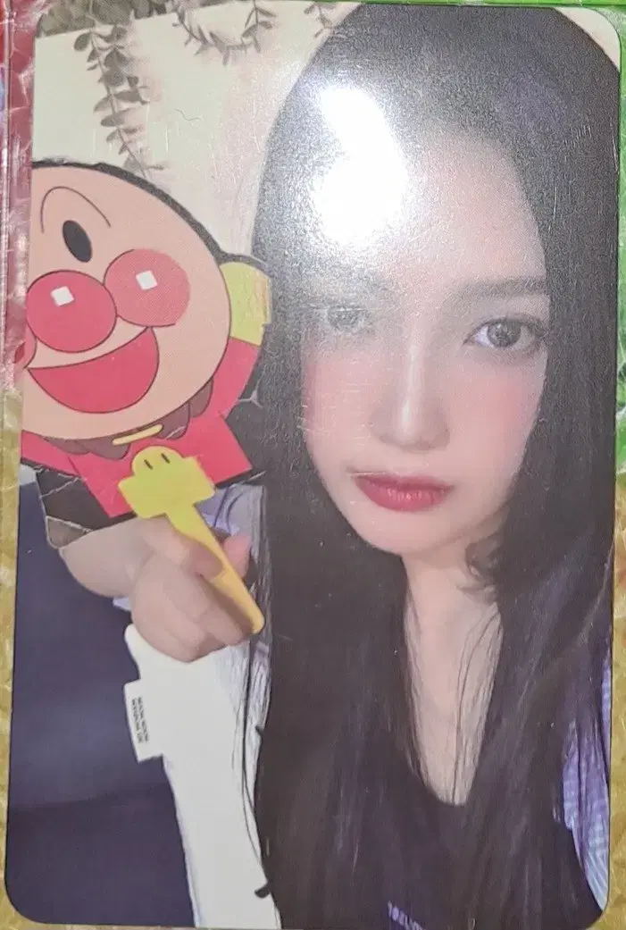 Red Velvet Cosmic Sheath joy unreleased photocard unsealed