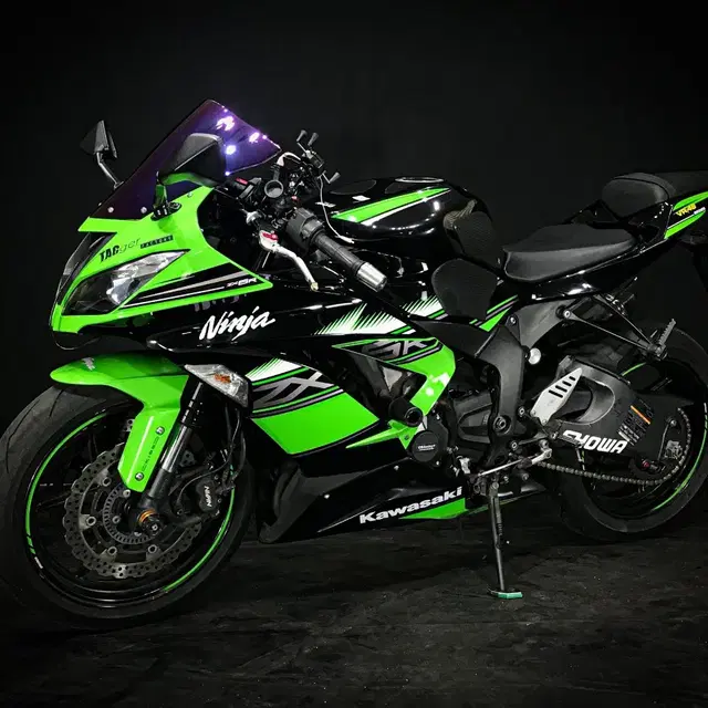 (가와사키) 닌자 ZX-6R 16년식 부산울산대전충북마산경기거제인천서울