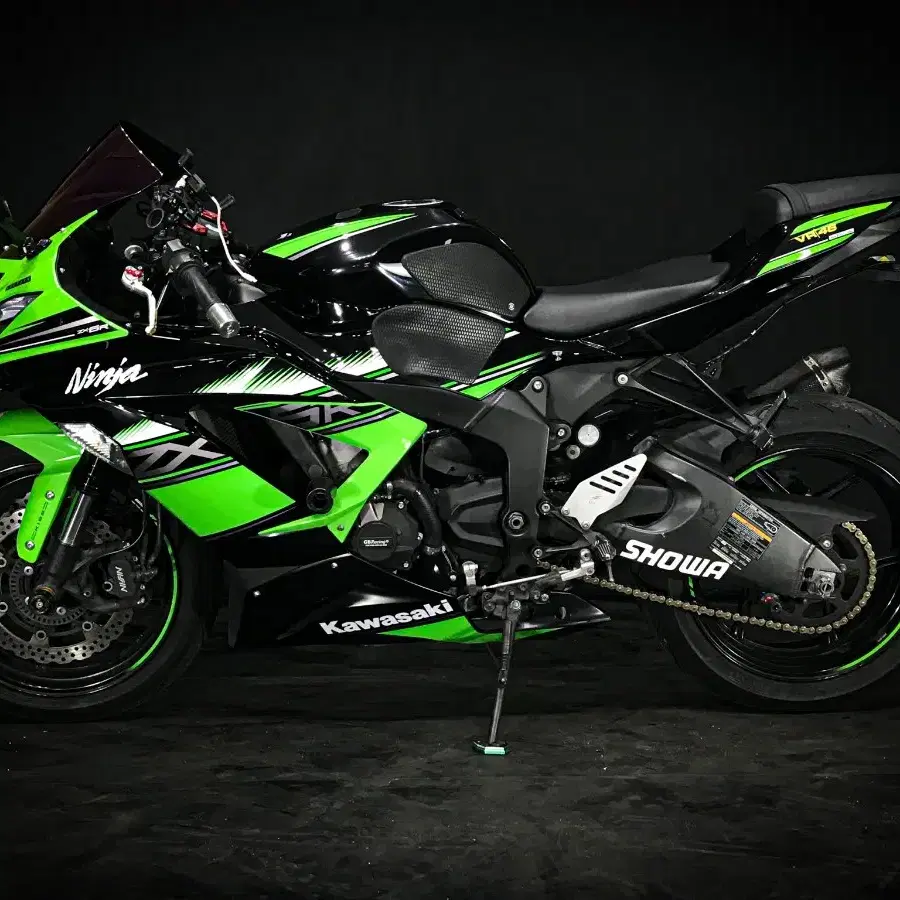 (가와사키) 닌자 ZX-6R 16년식 부산울산대전충북마산경기거제인천서울