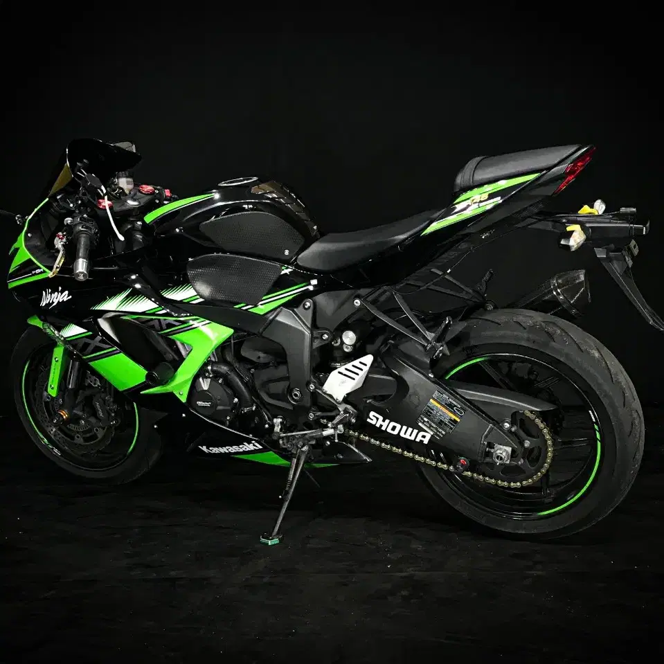 (가와사키) 닌자 ZX-6R 16년식 부산울산대전충북마산경기거제인천서울