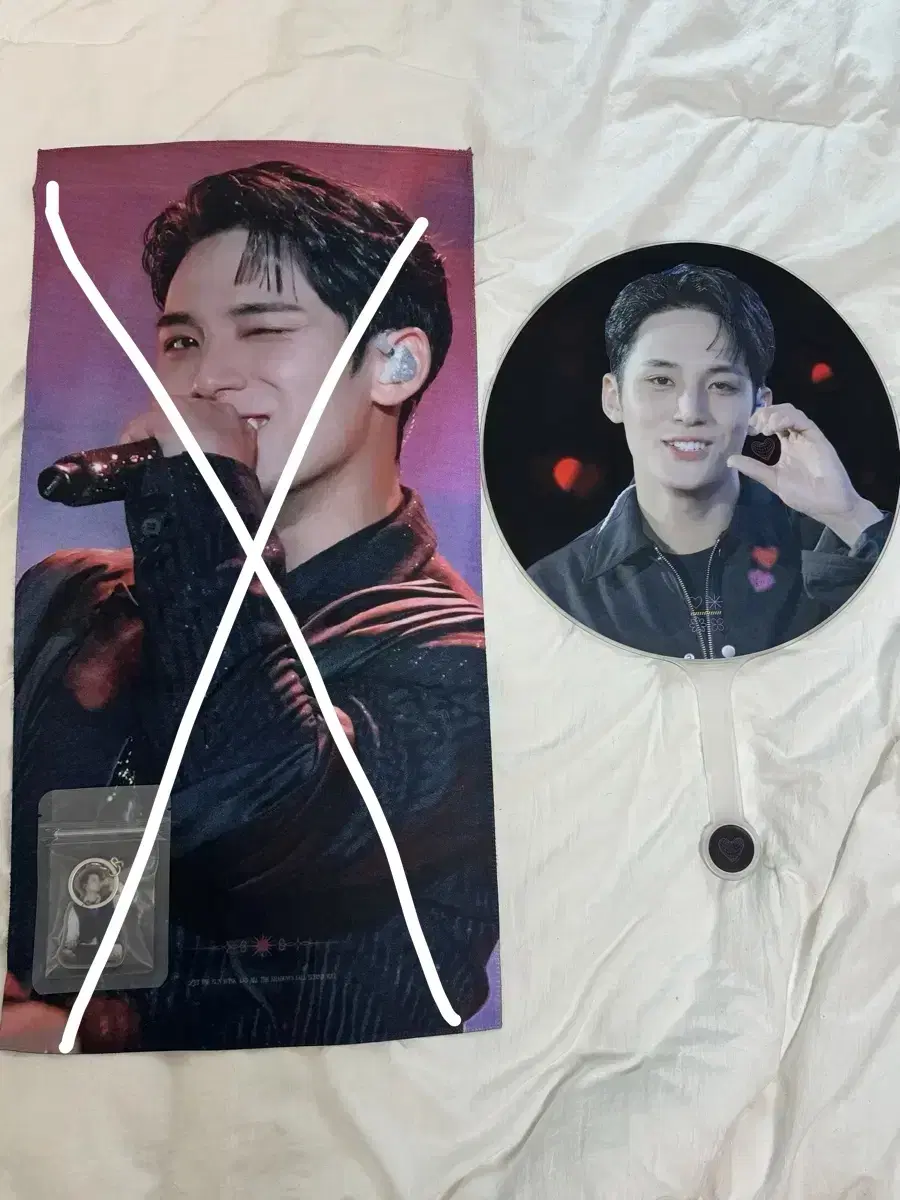 seventeen mingyu slogan wuchiwa wts monogold's slogan