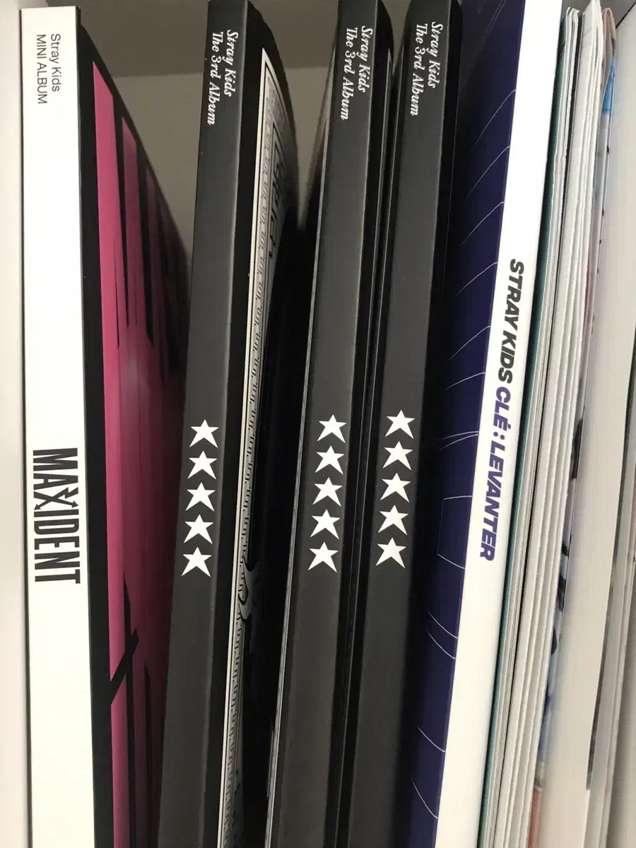 Skz unsealed album sells