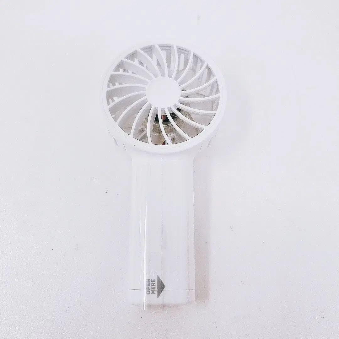 [리퍼] Fan mini_F1_(White)