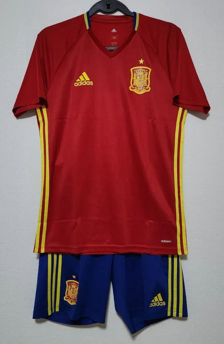 ADIDAS 아디다스 Adidas Spain National Team Player Issue Training