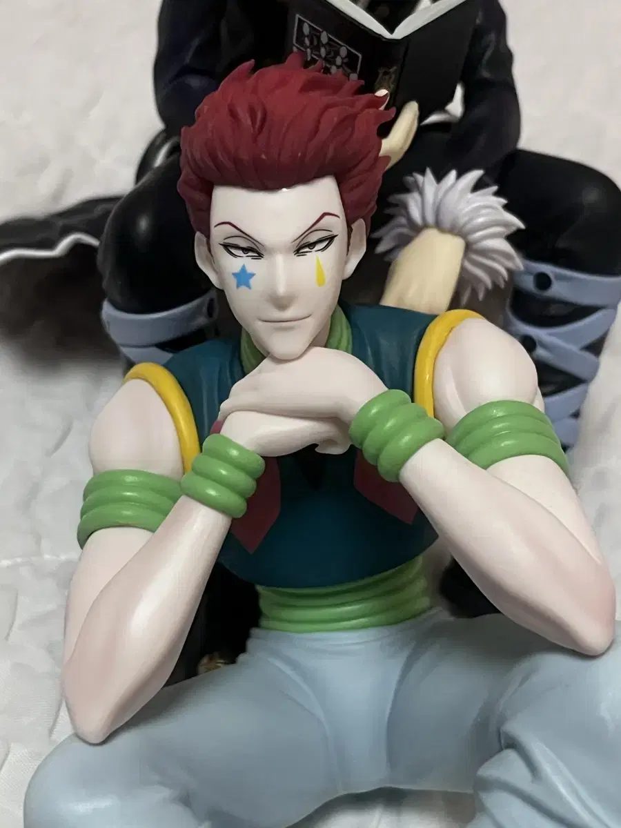 Source) Hunter Hunter Hisoka Noodlestopper