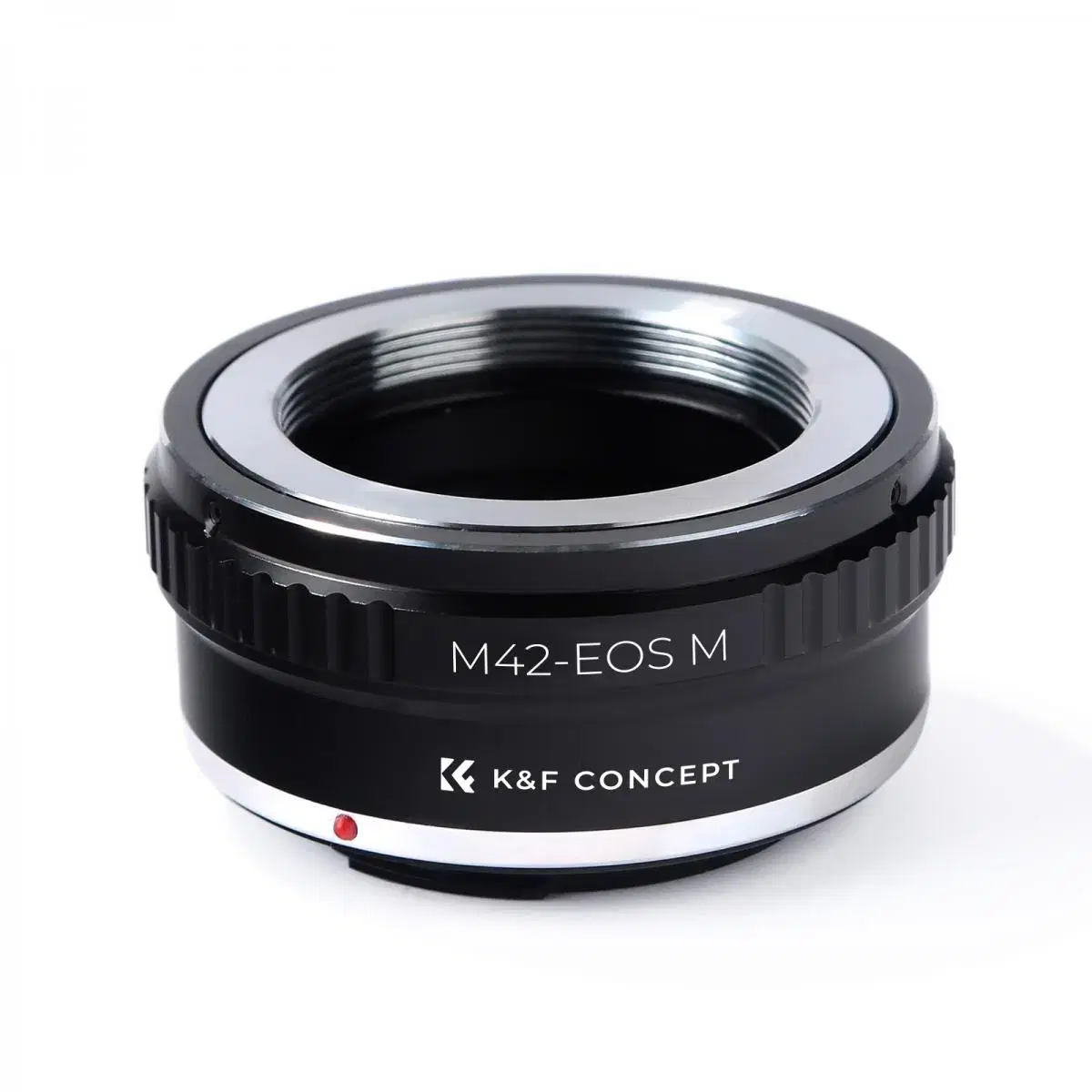 K&F M42-EOS M/ M42 렌즈-캐논 EM 바디 어댑터 (새상품)