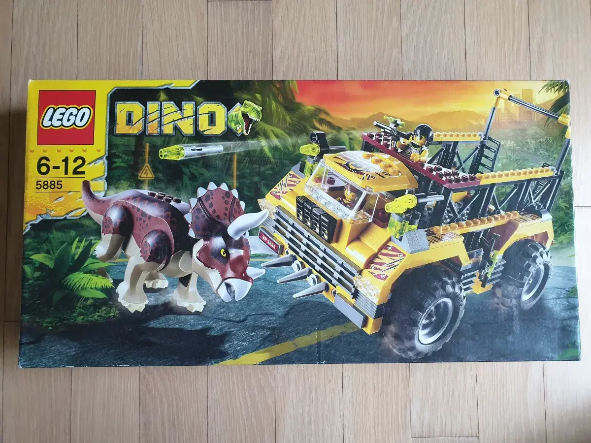 LEGO Dino 5885