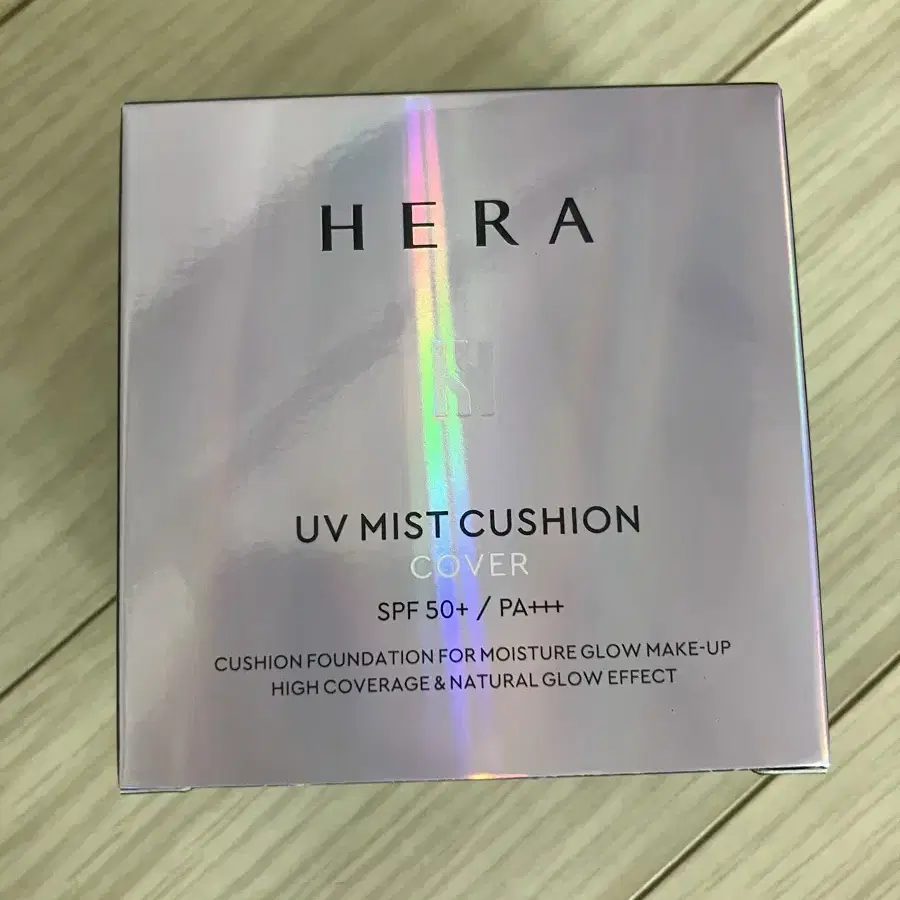 헤라쿠션uv mist cushion 21호