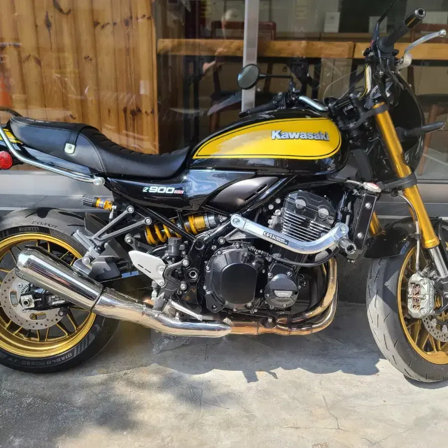 Z900RS SE