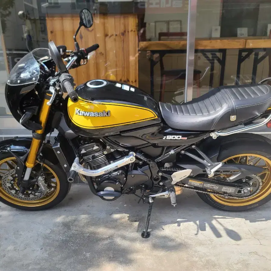 Z900RS SE