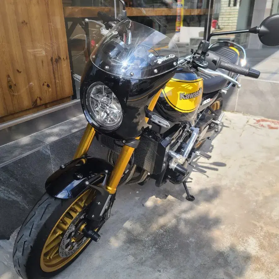 Z900RS SE