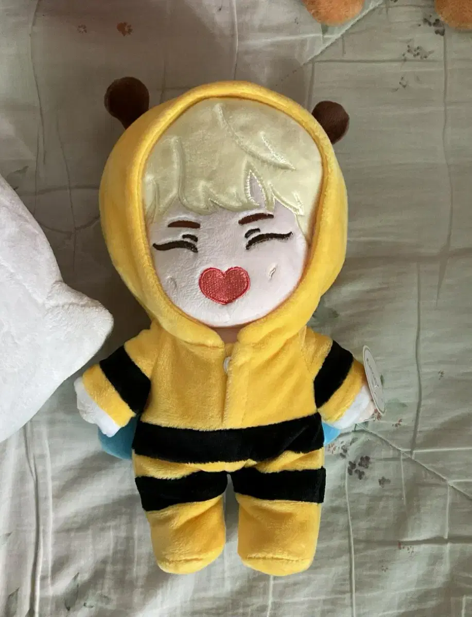 monsta x jooheon doll zuu