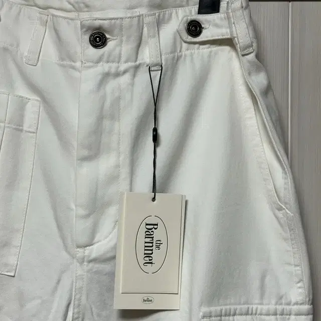 더바넷 카고 팬츠xs White Desert Cargo Pants:)