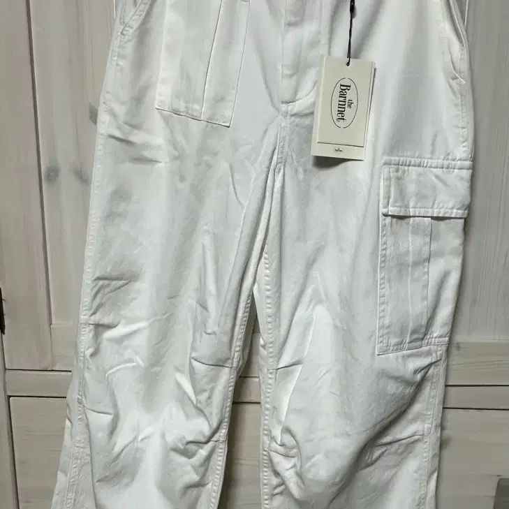 더바넷 카고 팬츠xs White Desert Cargo Pants:)